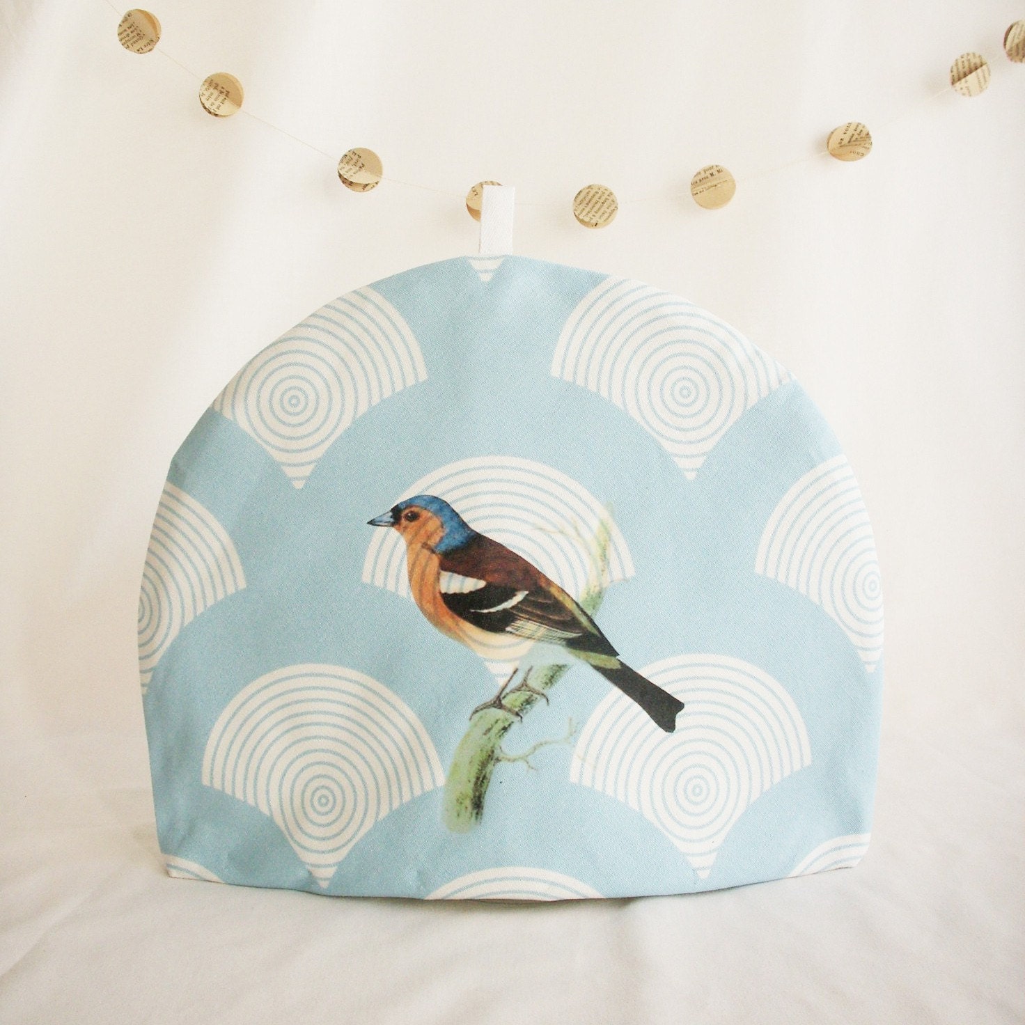 Ripple Bird - Tea Cosy