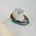 statement delicate necklace