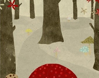 la foret 4