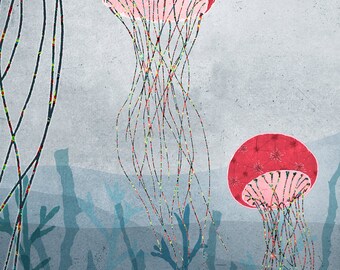 marin - jellyfish