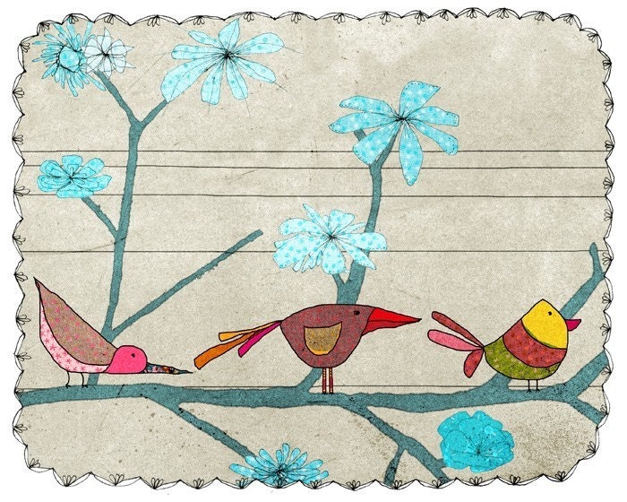 birds