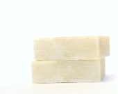 Organic Neroli Chamomile Body Bar, Hand Milled, Wraped in Artisan Seed Paper, ready for planting. VEGAN.