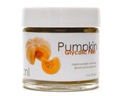 Organic Regenerating Glycolic Peel. Mature, Acne Prone, Congested, Anti Aging. Natural Organic Skin Care.
