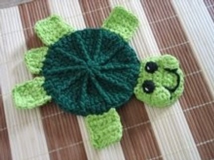 Crochet Hot Pad | Crochet Hot Pad Pattern