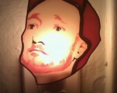 Conan O'Brien Night Light by Glass Action