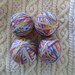 SALE Wool Dryer Balls Set of 4 -ready to ship-