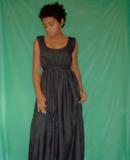 flyTie maxi style dress--for custom order