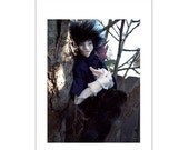 Durriken Fairy Greeting Card--Faeryspell Creations