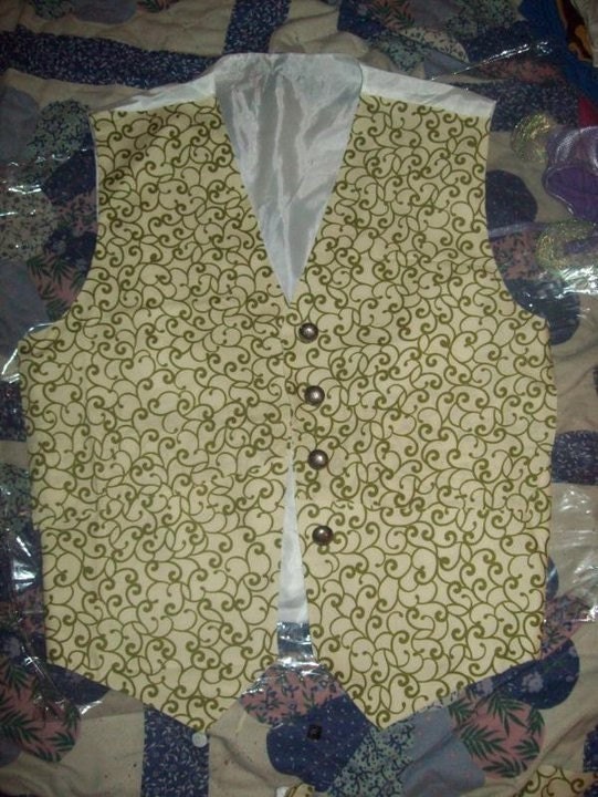 labyrinth sarah shirt and vest