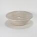 Whitewashed Stoneware Dipping Bowl, 4 Ounces