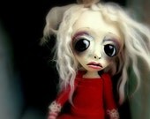 Loopy Art Doll Fine Art Giclee Print