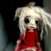 Loopy Art Doll Fine Art Giclee Print