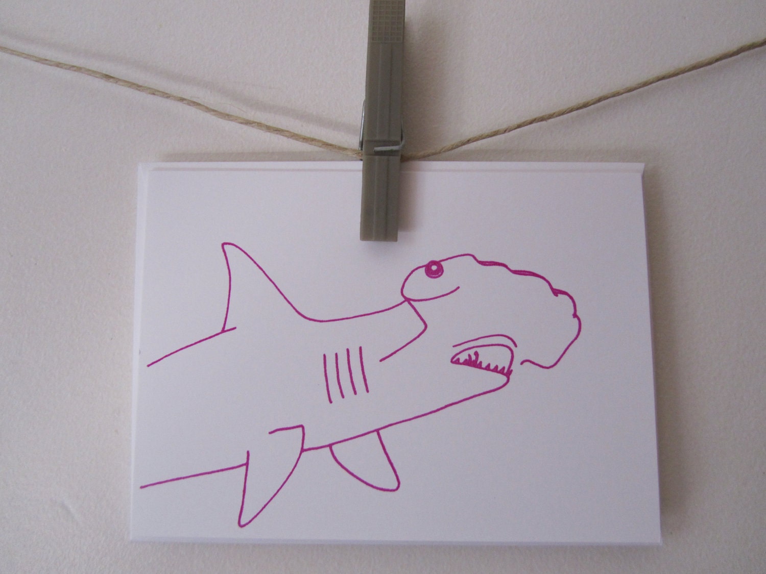 Hammerhead Card