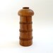 Vintage Dansk Peppermill 892 Dual Rib Tower by Jens Quistgaard combo