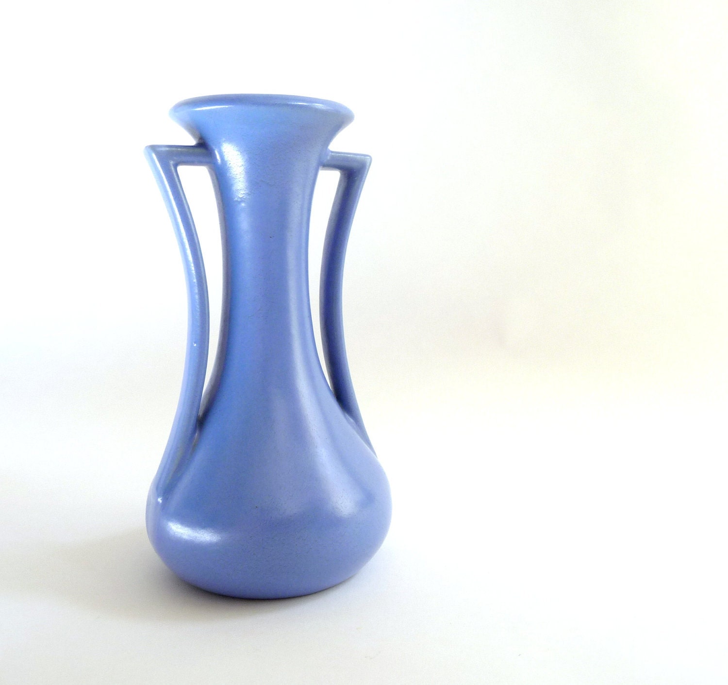 Vintage Art Deco Ceramic Vase McCoy