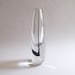 Vicke Lindstrand for Kosta Tall Black Contour Vase LH 1414