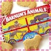 Kids' ANIMAL CRACKER CRAYONS - Birthday Party Pack of 20 Favors - Monkeys, Lions, Elephants & Bears -Red, Yellow, Pink, Green, Orange, Etc