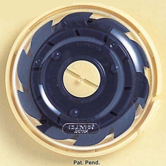 Reel Needle Case Quilt Dome by Clover by kathydkeith on Etsy