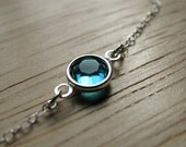 Touch of color - necklace
