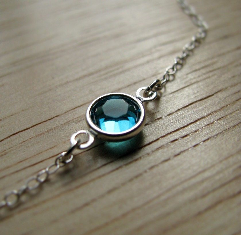 Touch of color - necklace