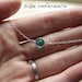 Touch of color - necklace