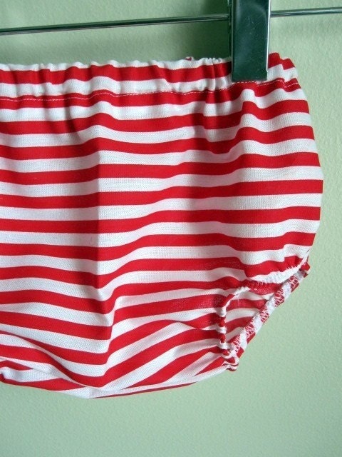 Circus Diaper Covers - Boy - Girl - Bottoms - Baby  - Toddler - Stripes
