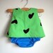 RUSH Pebbles and Bam Bam Costumes