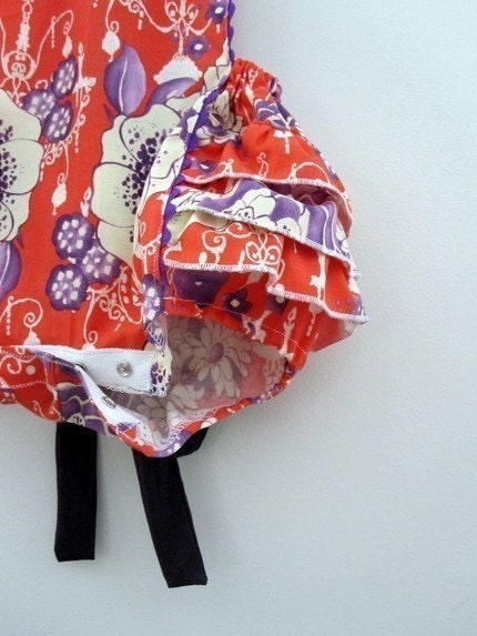 Add on Snaps for Retro Ruffler