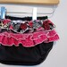 Wrap Around Ruffle Diaper Covers My Little Valentine