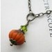 The Great pumpkin necklace LIMITED