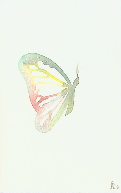 Butterfly Card