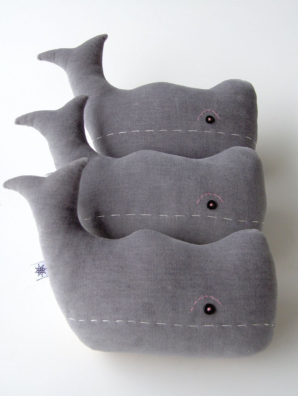 Ishmaels Whale - Nantucket Blue