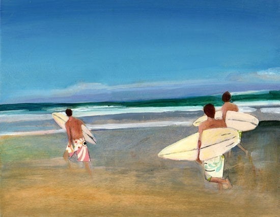 The Boys of Summer