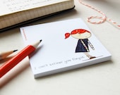 Clara Post-It Notes - Sigh - Sticky Notes