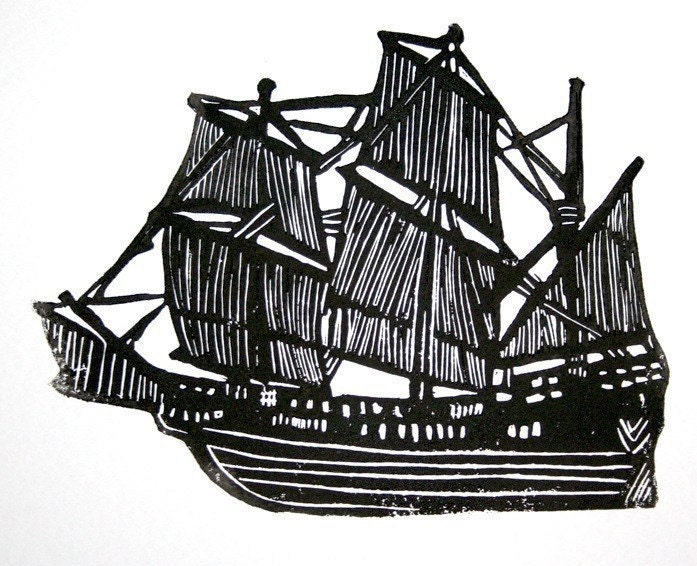 clipper ship