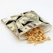Money Bags - green by mamamade Eco-Friendly Reusable Sandwich Bag
