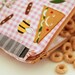 Picnic - green by mamamade Eco-Friendly Reusable Sandwich Bag