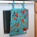 Watercolor - Kitchen Wet Bag from green by mamamade