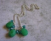 lucky green.