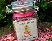 Kwan Yin Magickal Incense Blend - Goddess of Compassion and Mercy, Unconditional Love, Peace, Meditation