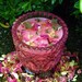 Kwan Yin Magickal Soy Spell Candle - Goddess of Compassion and Mercy, Unconditional Love, Peace, Meditation