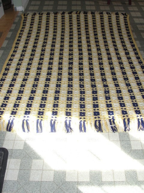 5' x 7' area rug