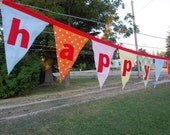 Happy Birthday Banner