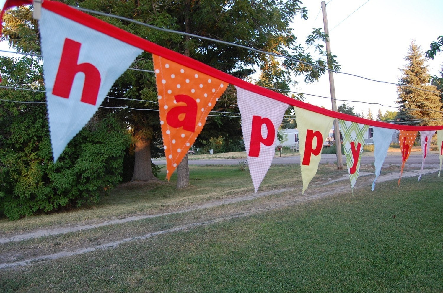 Happy Birthday Banner