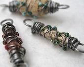 Wire Wrapped Link Tutorial