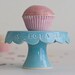 Cupcake Stand - Custom Birthday Cupcake Stand
