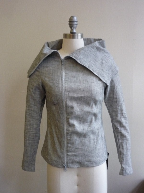 On Sale Amazing Asymmetrical Jacket for Spring On Sale