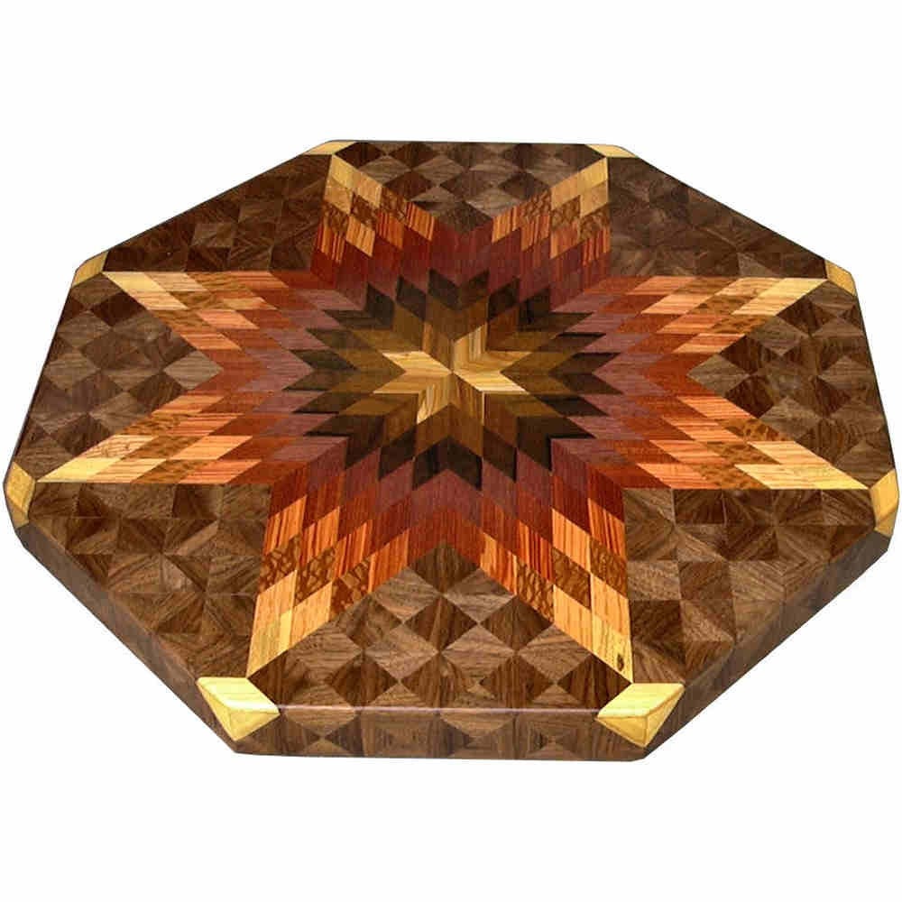Large Bright Lazy Susan