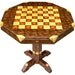 Medium Walnut Chess Table