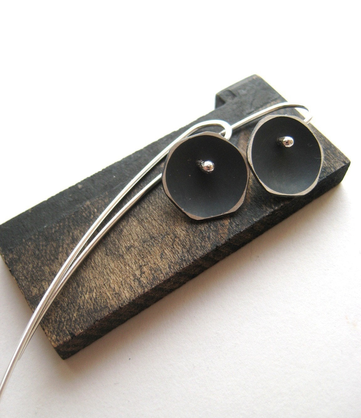Long Stemmed Earrings